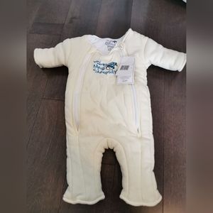 Merlin's magic sleepsuit -Small -cotton